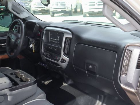 Used 2018 Chevrolet Silverado 1500 W/T w/ WT Convenience Package RWD image 36