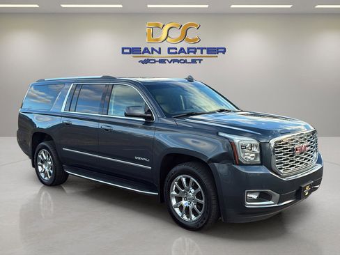 Used 2019 GMC Yukon XL Denali w/ Open Road Package image 15