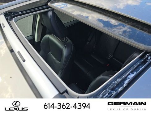Certified 2025 Lexus NX 350 AWD w/ Cold Area Package image 11