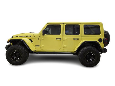 Used 2023 Jeep Wrangler Unlimited Rubicon 392 w/ Xtreme Recon 35" Tire Package image 12