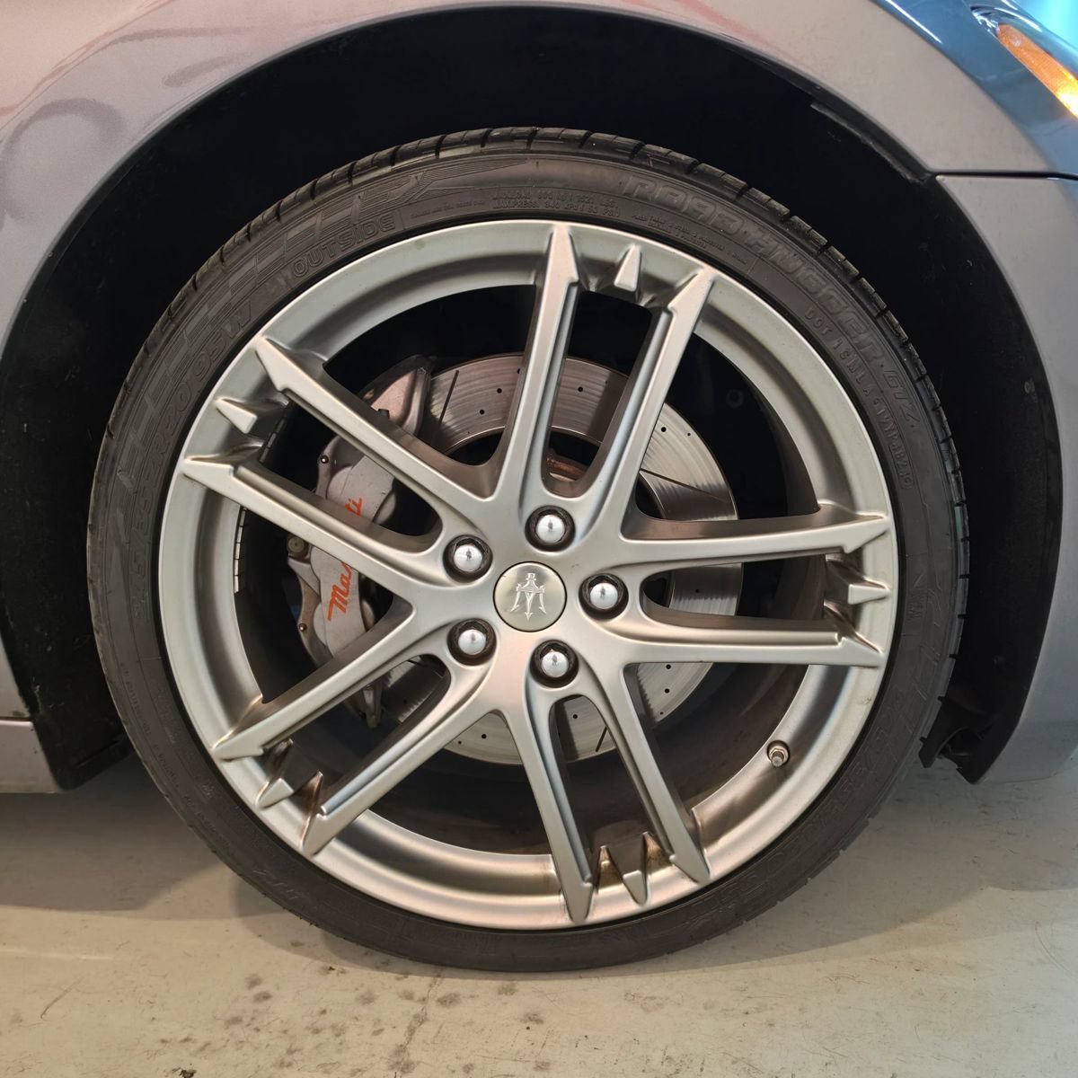 Used 2015 Maserati GranTurismo Sport RWD image 10