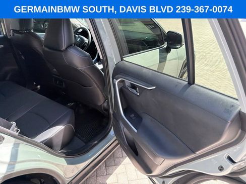 Used 2021 Toyota RAV4 XLE Premium FWD image 30