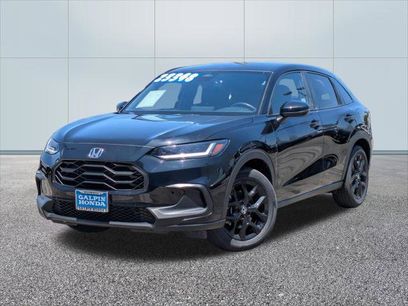 Certified 2023 Honda HR-V Sport