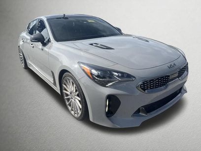 Used 2020 Kia Stinger GT1