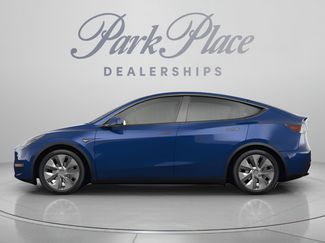 Used 2024 Tesla Model Y Long Range AWD/4WD video 2
