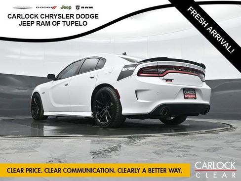 Used 2023 Dodge Charger Scat Pack w/ Daytona Edition Group image 63