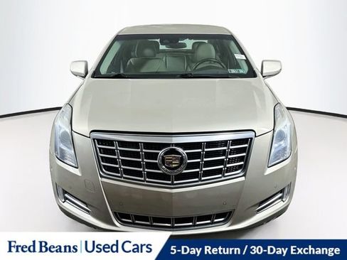 Used 2014 Cadillac XTS Luxury w/ Driver Awareness Package FWD image 3