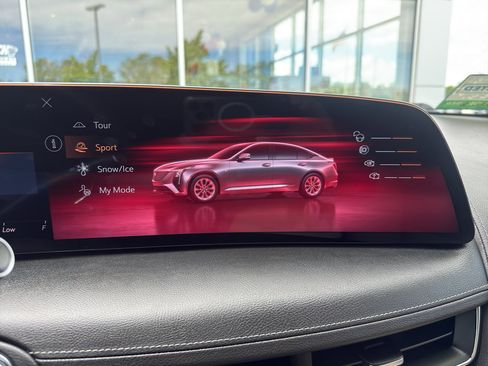Used 2025 Cadillac CT5 Premium Luxury RWD image 30