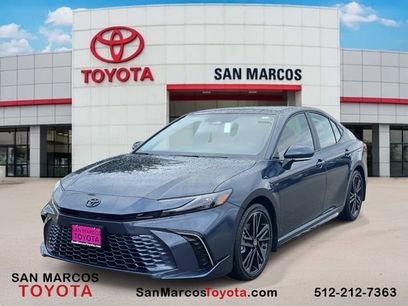 New 2026 Toyota Camry XSE