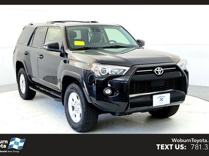 Certified 2023 Toyota 4Runner SR5 Premium w/ Moonroof Package