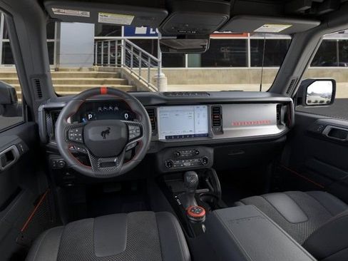 New 2026 Ford Bronco Raptor AWD/4WD image 9