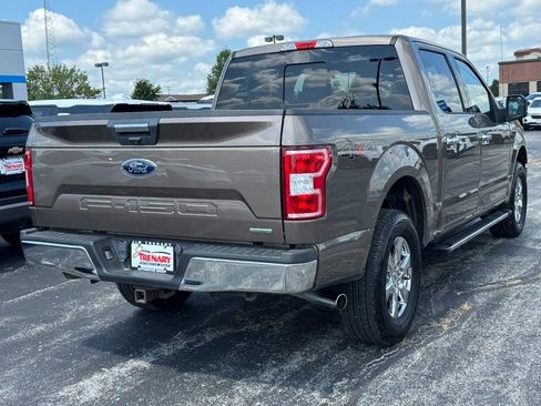 Used 2019 Ford F150 XLT w/ Equipment Group 302A Luxury AWD/4WD image 3