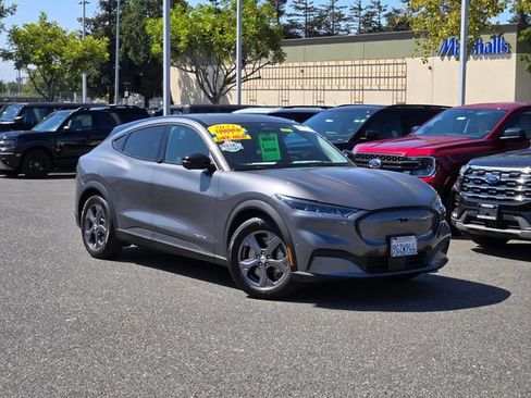 Certified 2023 Ford Mustang Mach-E Select RWD image 6