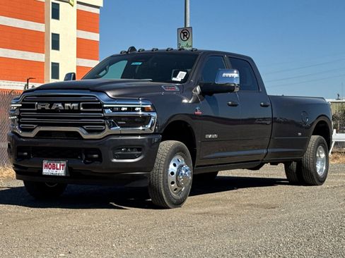 New 2026 RAM 3500 Laramie image 7
