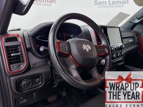 Used 2024 RAM 1500 Rebel image 9