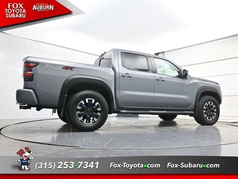Used 2023 Nissan Frontier PRO-4X AWD/4WD image 23