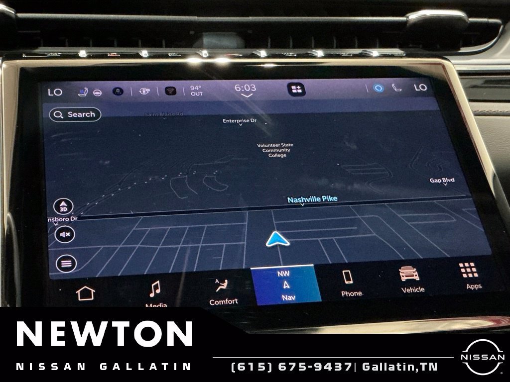 Used 2024 Jeep Grand Cherokee L Summit w/ High Altitude Package AWD/4WD image 12