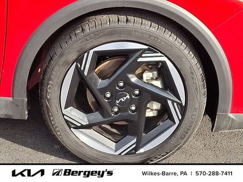 Certified 2025 Kia K4 EX image 10