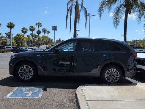 Used 2024 MAZDA CX-90 Plug-In Hybrid w/ Preferred AWD/4WD image 5