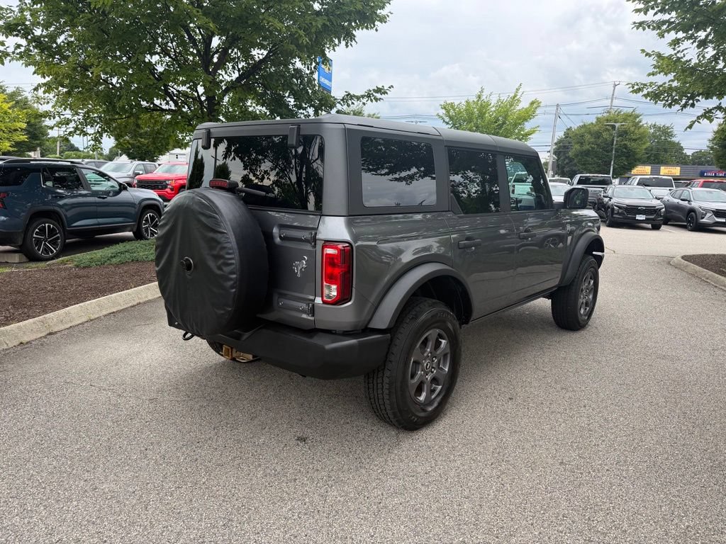 Used 2023 Ford Bronco Big Bend AWD/4WD image 5
