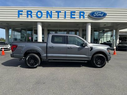 New 2026 Ford F150 XLT w/ Equipment Group 302A MID