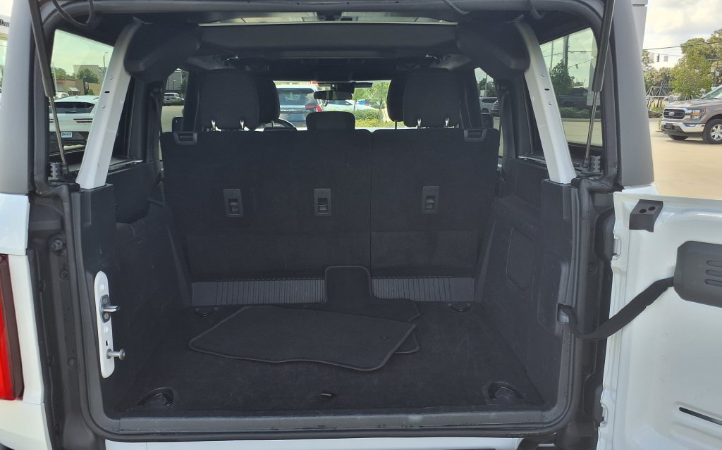 Used 2025 Ford Bronco Big Bend AWD/4WD image 9