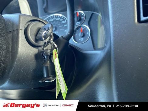 Used 2024 GMC Savana 2500 w/ Driver Convenience Package RWD image 20