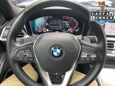 Used 2022 BMW 330i xDrive Sedan w/ Premium Package 2 AWD/4WD image 24