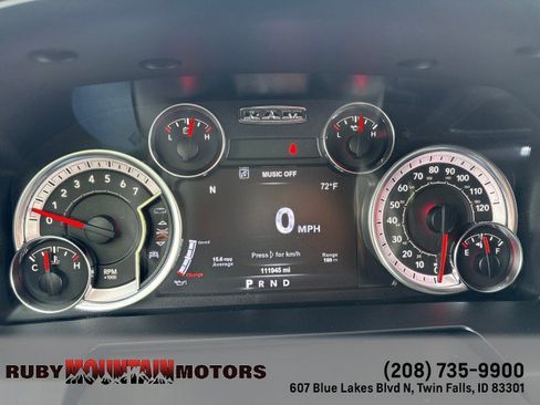 Used 2018 RAM 1500 Sport AWD/4WD image 18