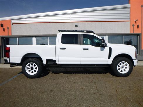 Used 2023 Ford F350 XL w/ STX Appearance Package image 5