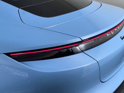 Certified 2023 Porsche Taycan 4S AWD/4WD image 16