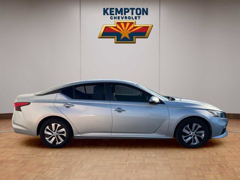 Used 2020 Nissan Altima 2.5 S image 7