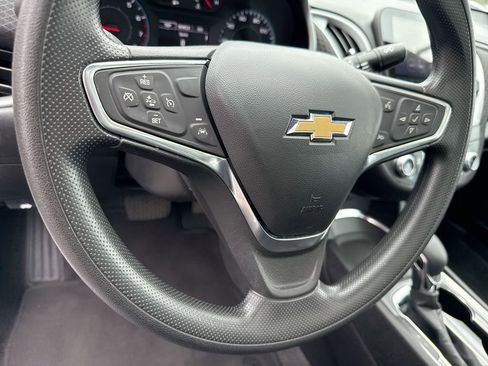 Certified 2024 Chevrolet Malibu LT image 14