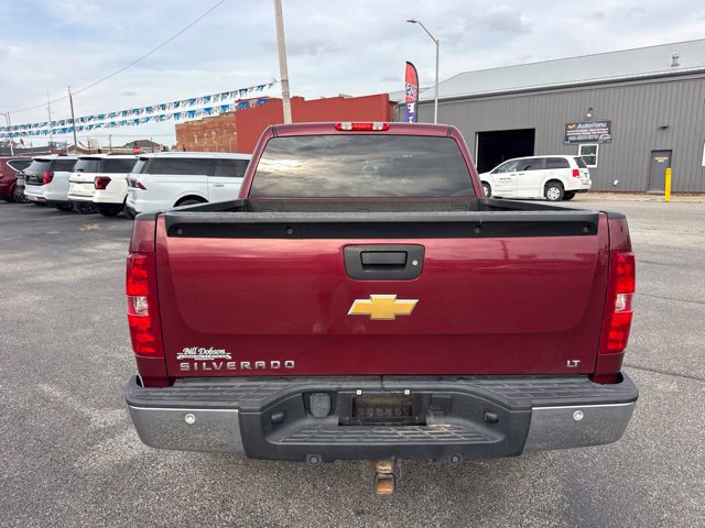 Used 2013 Chevrolet Silverado 1500 LT w/ All-Star Edition AWD/4WD image 8