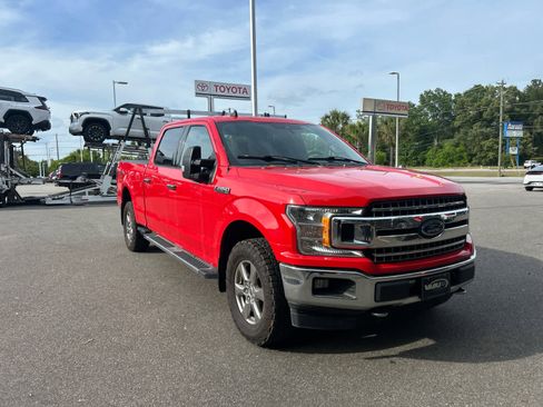 Used 2020 Ford F150 XLT w/ XTR Package image 6