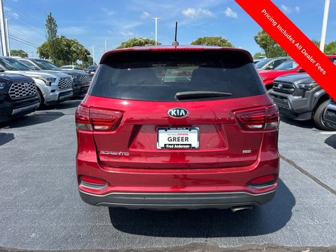 Used 2019 Kia Sorento FWD image 18