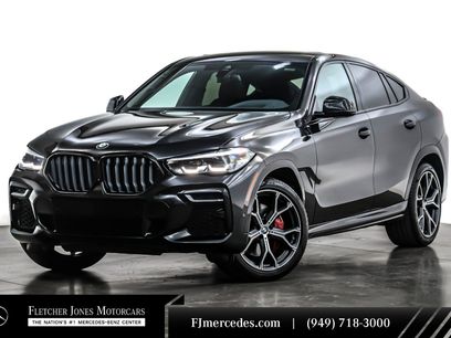 Used 2023 BMW X6 xDrive40i w/ M Sport Package