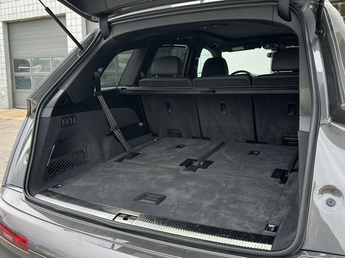 Used 2021 Audi Q7 2.0T Premium Plus w/ Executive Package image 53