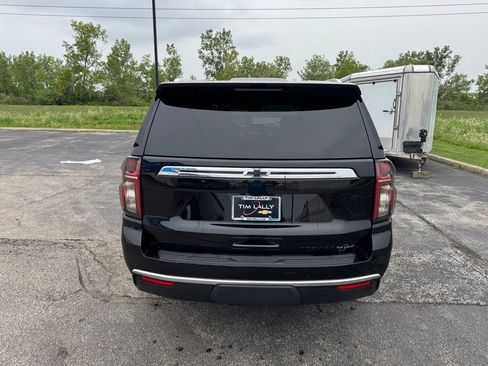 Used 2023 Chevrolet Tahoe Premier w/ Premium Package AWD/4WD image 6