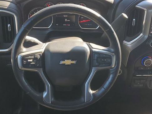 Certified 2019 Chevrolet Silverado 1500 LT w/ All-Star Edition AWD/4WD image 13