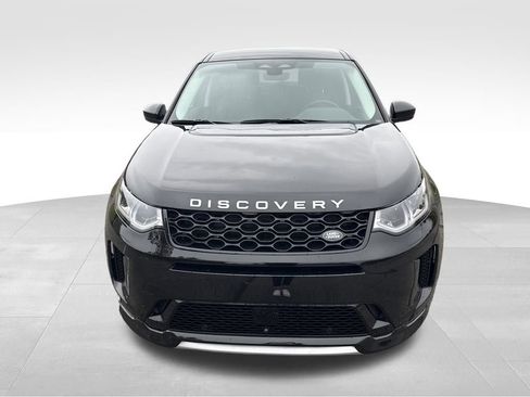 New 2025 Land Rover Discovery Sport S image 4