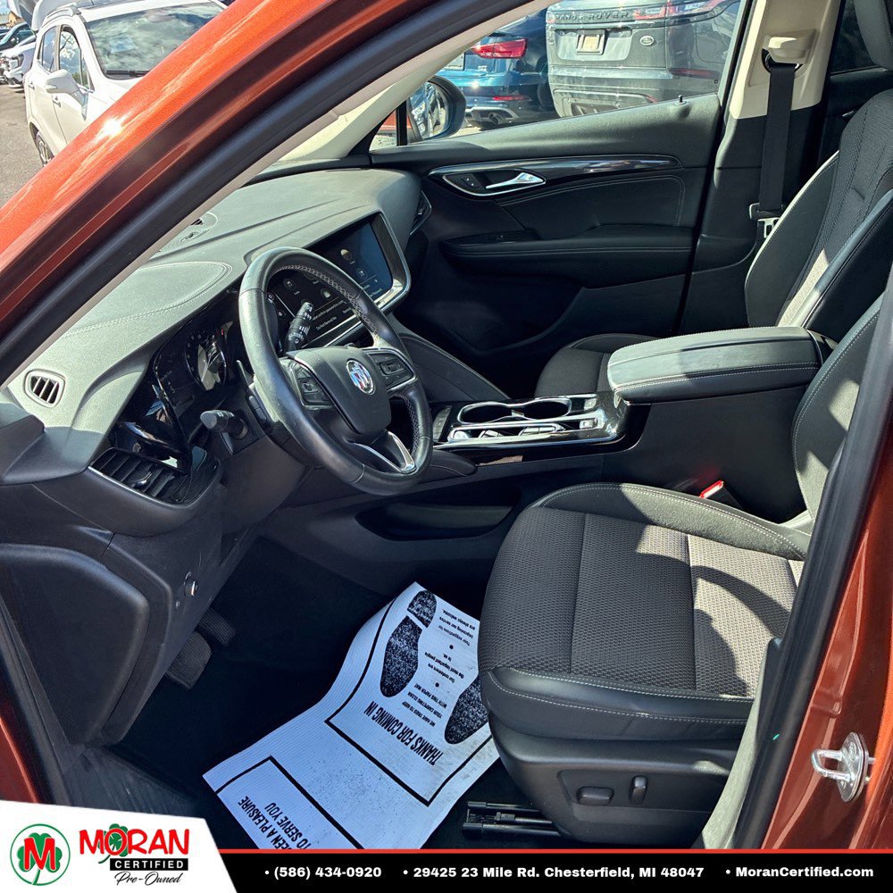 Used 2022 Buick Envision Preferred FWD image 14