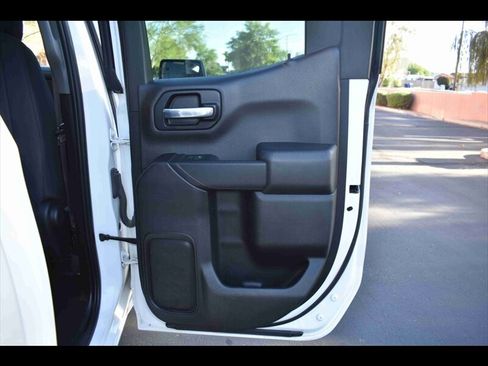 Used 2020 Chevrolet Silverado 1500 W/T w/ Trailering Package RWD image 25