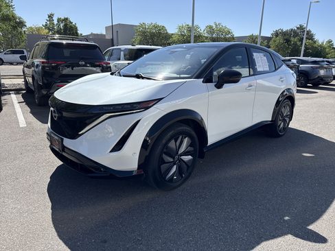 Certified 2024 Nissan Ariya AWD image 4