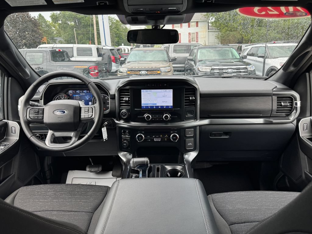 Used 2023 Ford F150 XLT w/ Equipment Group 301A Mid AWD/4WD image 27