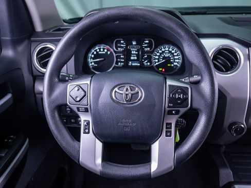 Used 2018 Toyota Tundra SR5 w/ TRD Sport Package AWD/4WD image 14