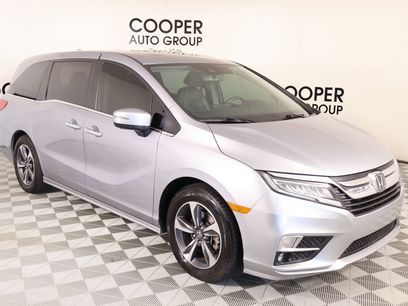 Used 2018 Honda Odyssey Touring