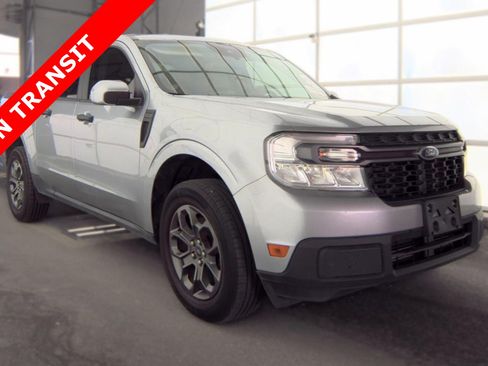 Used 2023 Ford Maverick XLT w/ XLT Luxury Package FWD image 5