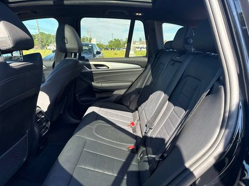 Used 2021 BMW X3 xDrive30i w/ Executive Package AWD/4WD image 21