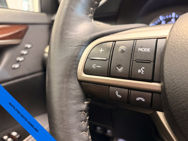 Used 2017 Lexus ES 350 w/ Luxury Package FWD image 21